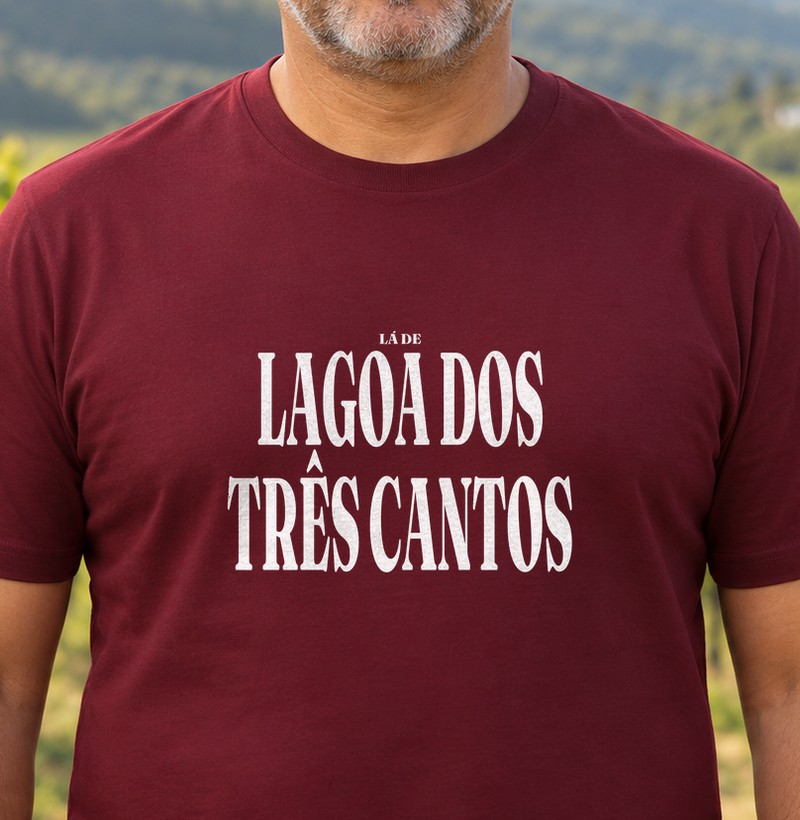 Lagoa dos Três Cantos | Tipografia RS