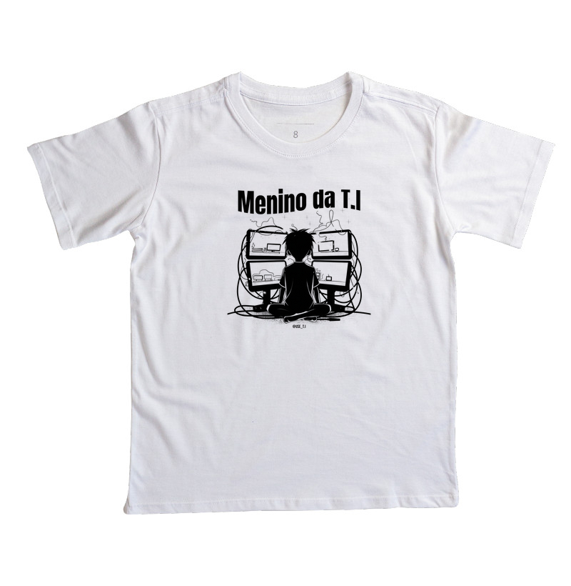 "Menino da T.I" 