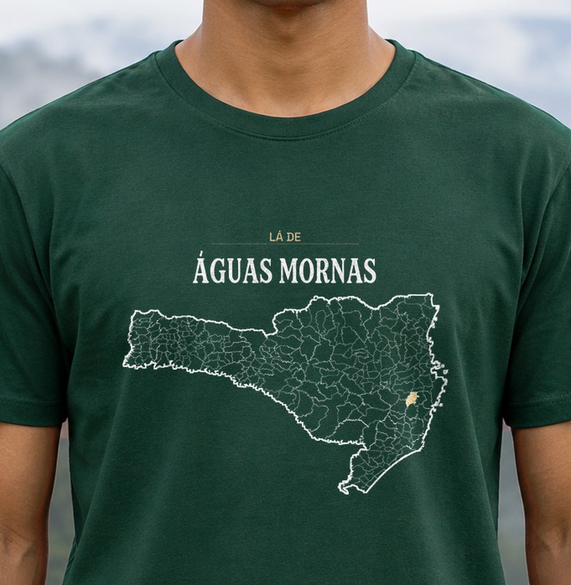 Águas Mornas | Território SC