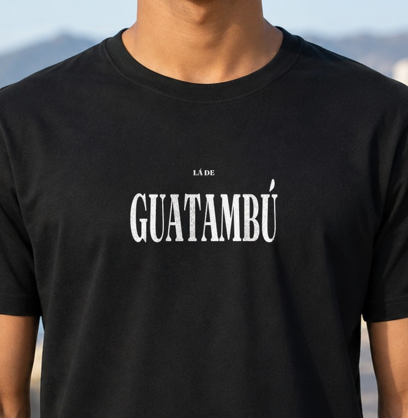 Guatambú | Tipografia SC