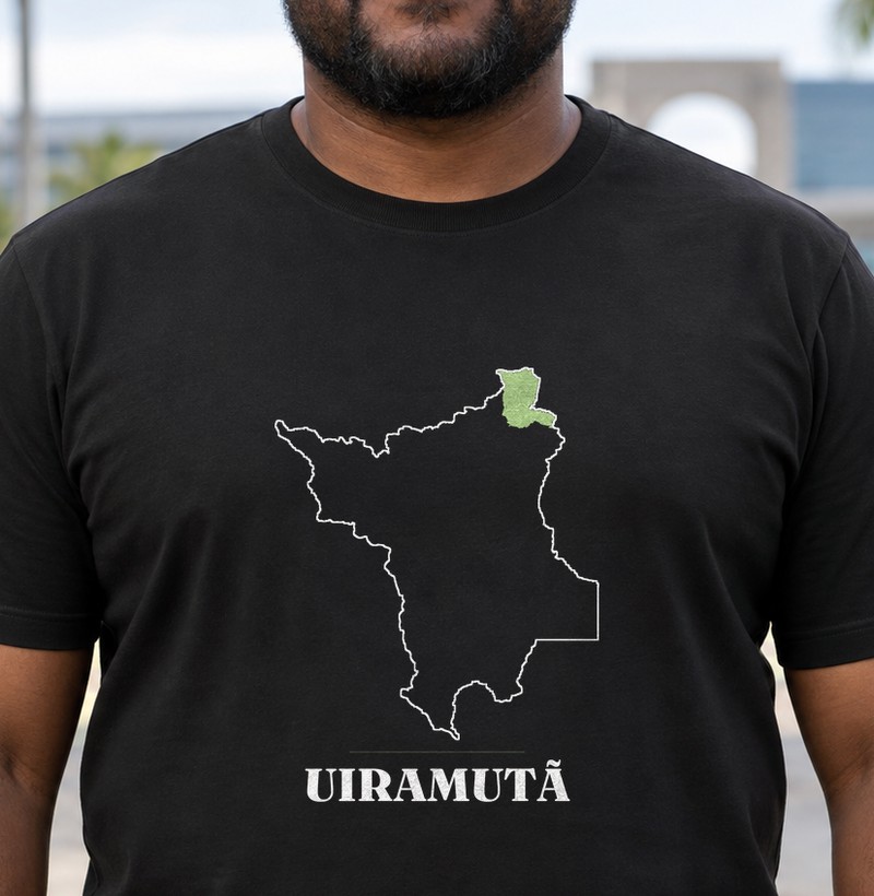 Uiramutã | Traço RR