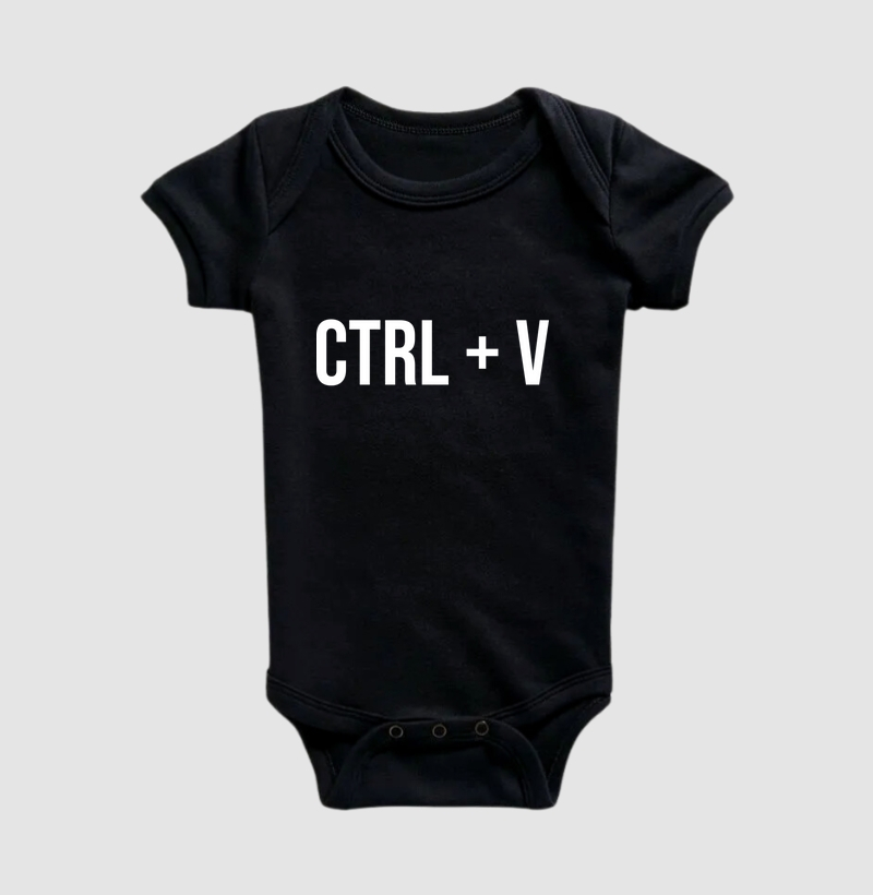 "CTRL + V" T.I