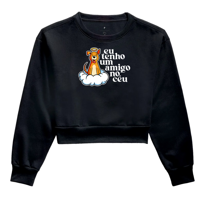 Eu tenho um amigo no céu - Cão