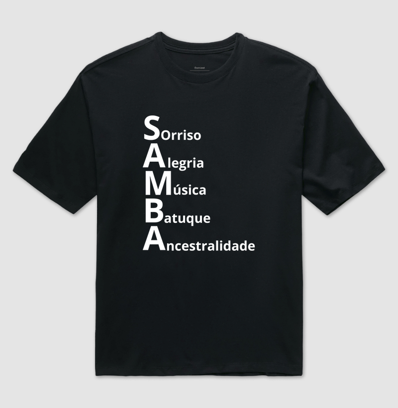 Samba Palavras