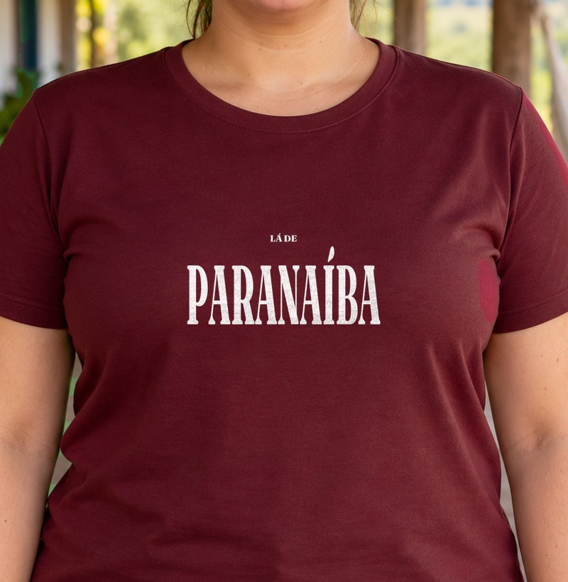 Paranaíba | Tipografia MS