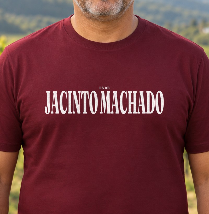 Jacinto Machado | Tipografia SC
