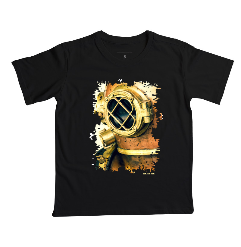 Escafandro old school 2