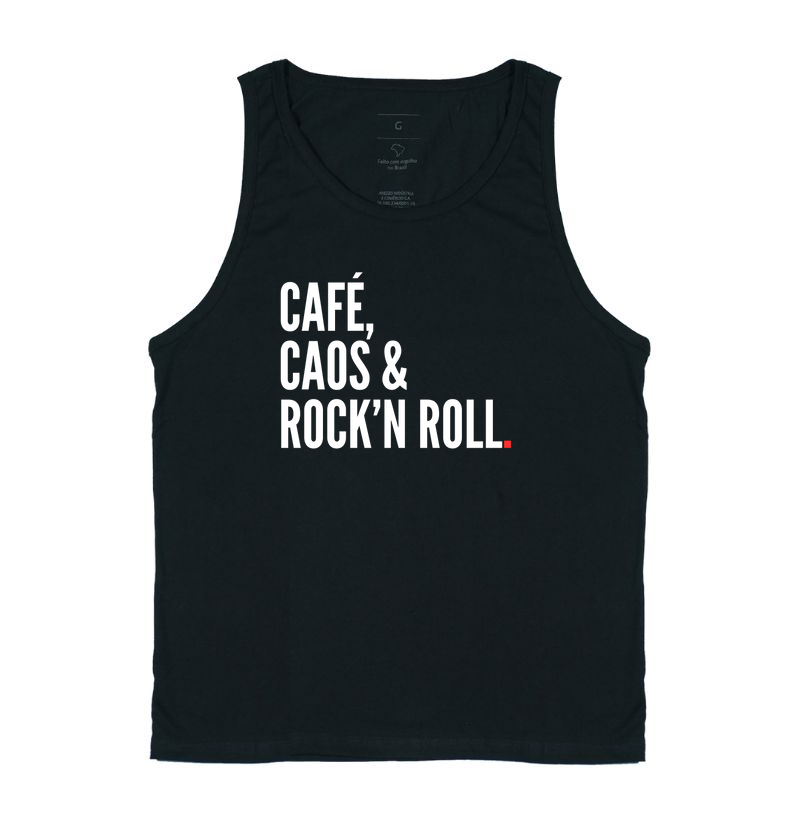 Café, Caos e Rock'n Roll