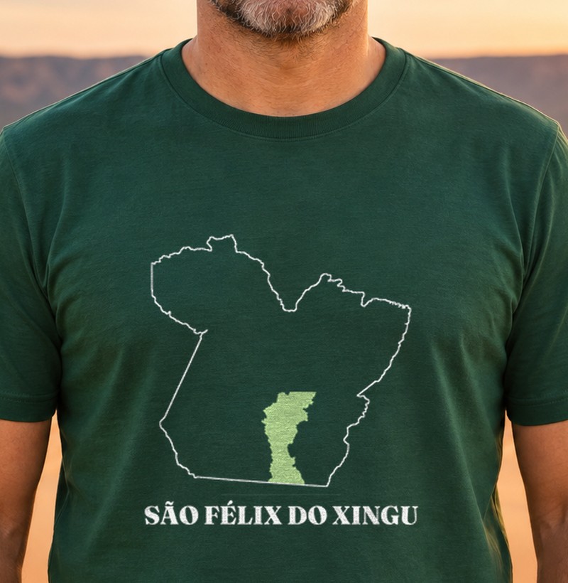 São Félix do Xingu | Traço PA