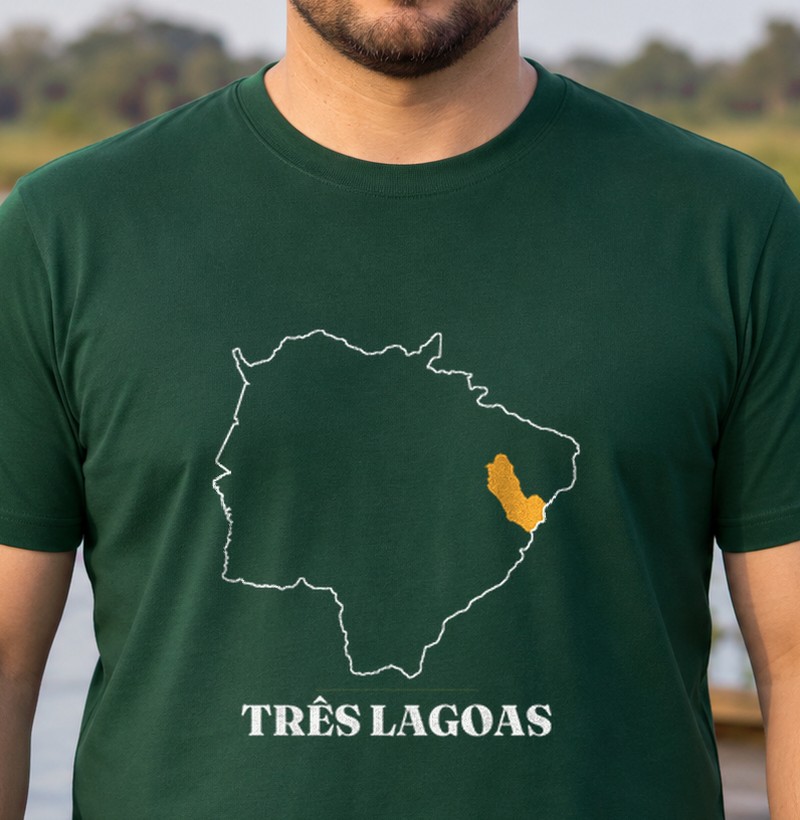 Três Lagoas | Traço MS