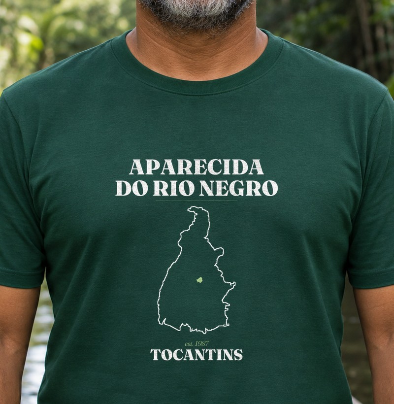 Aparecida do Rio Negro | Legado TO