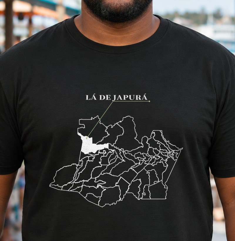 Japurá | Origem AM