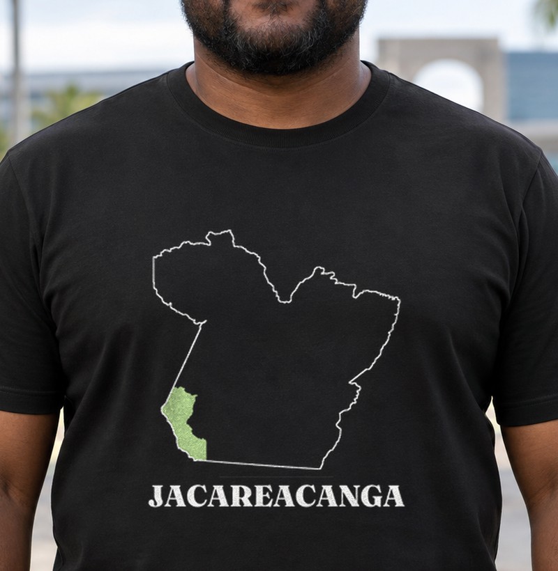Jacareacanga | Traço PA