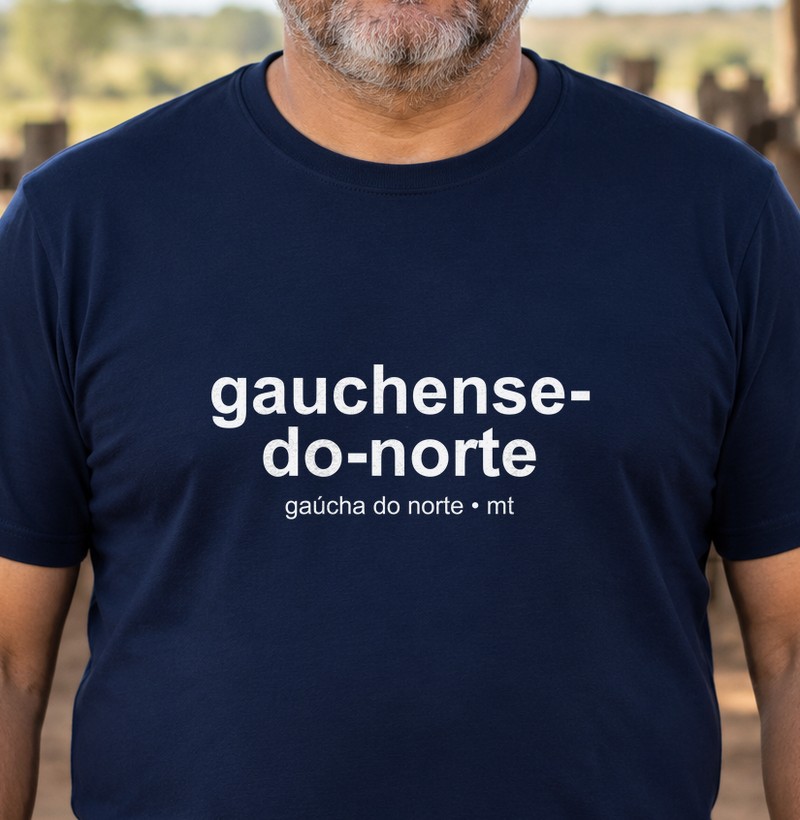 Gauchense-Do-Norte | Gentílico MT