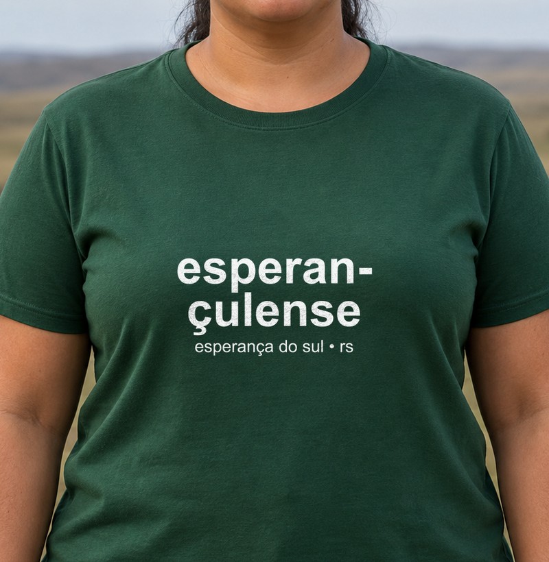 Esperançulense | Gentilico RS