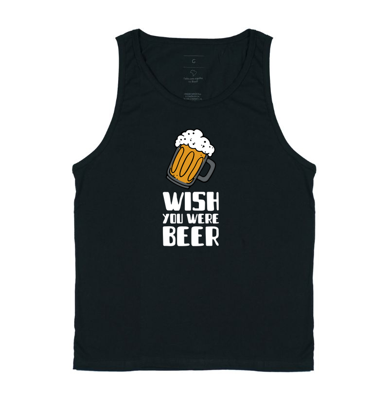 Wish you were Beer