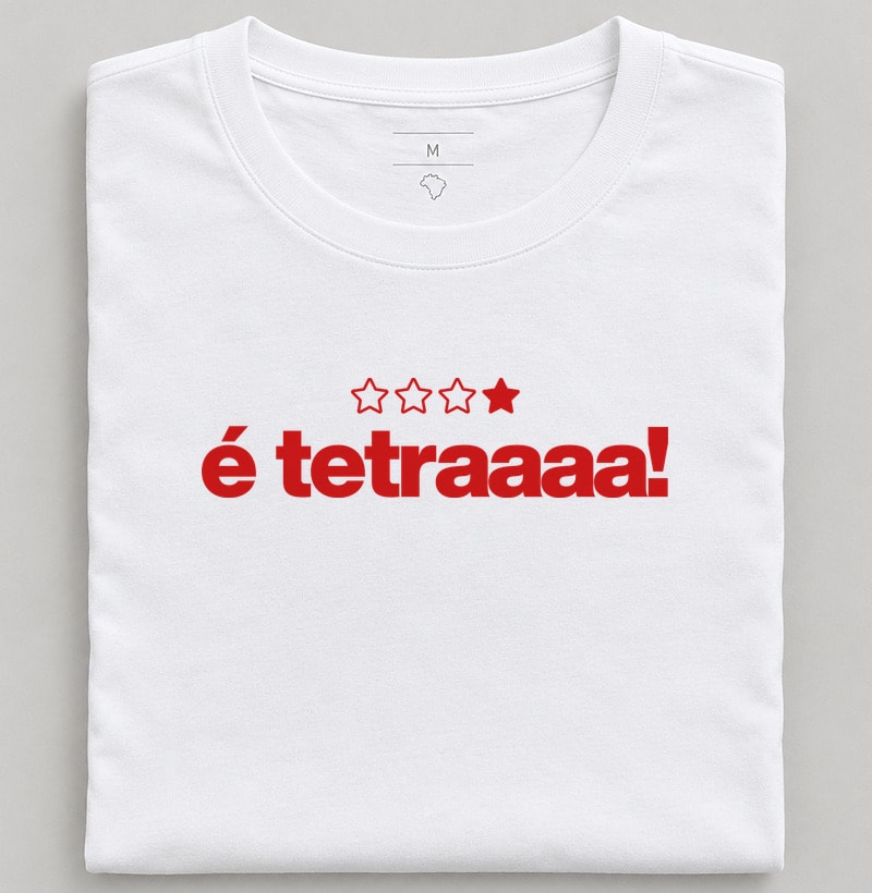 É Tetraaaa!