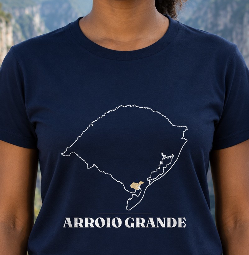 Arroio Grande | Traço RS