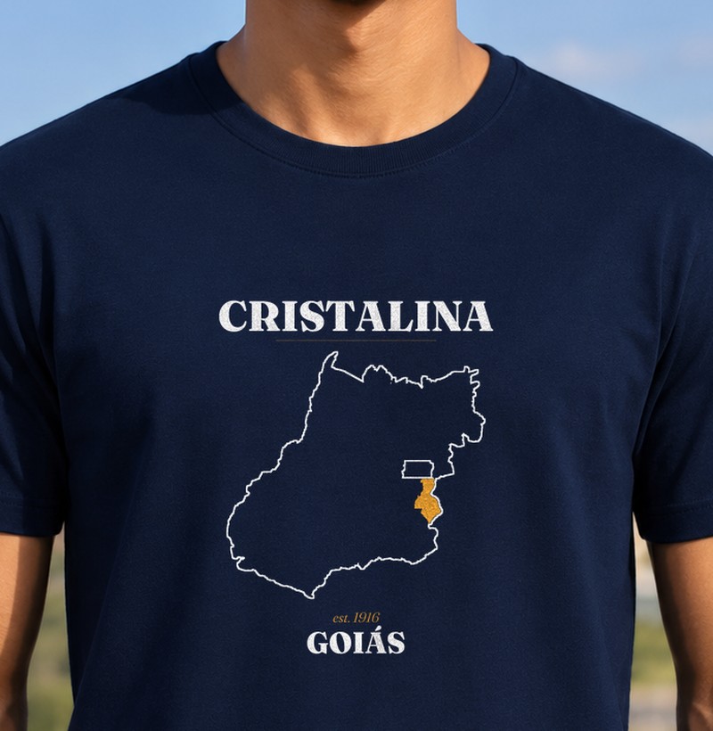 Cristalina | Legado GO