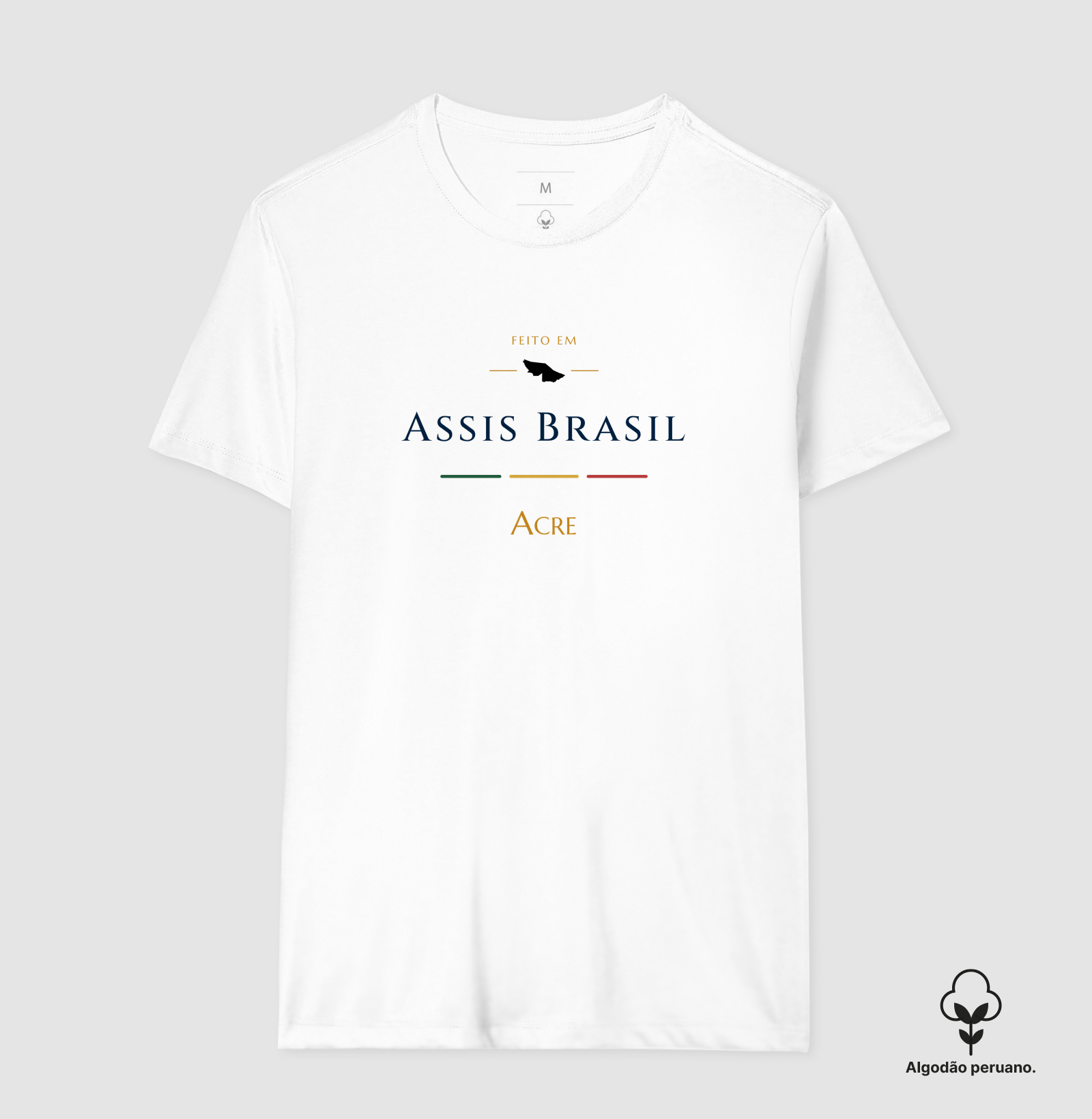 Feito em Assis Brasil AC - Imagem 2