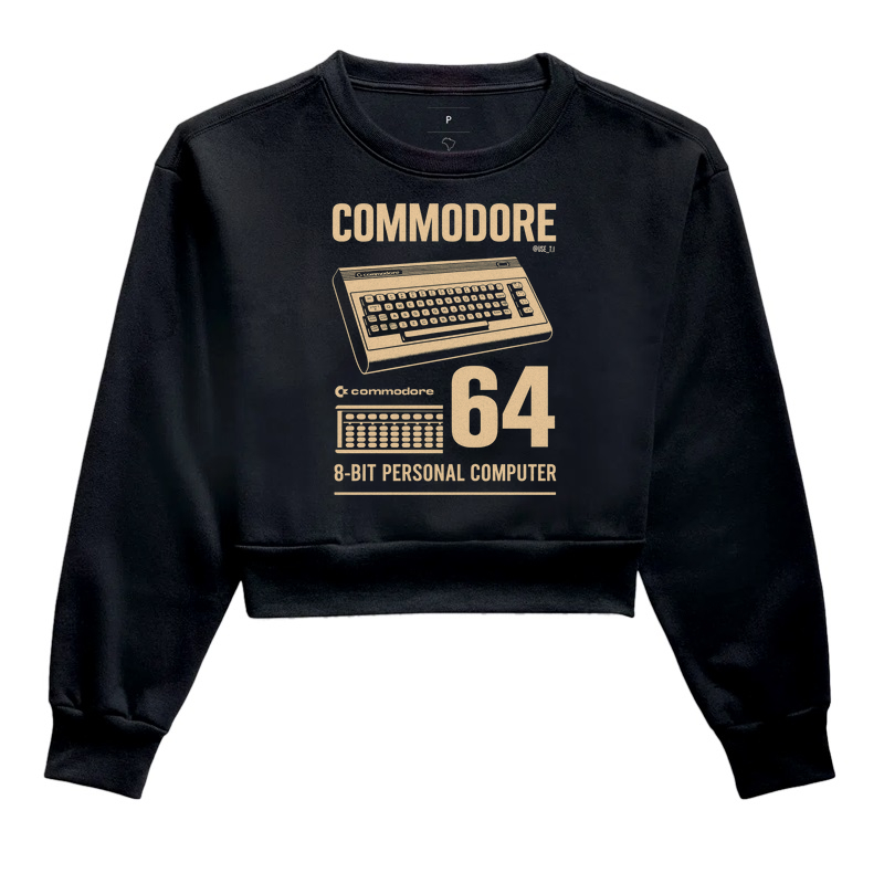 "Commodore II" T.I