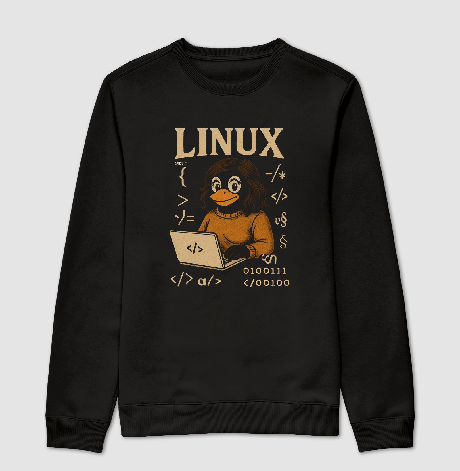"Linux Programadora" T.I