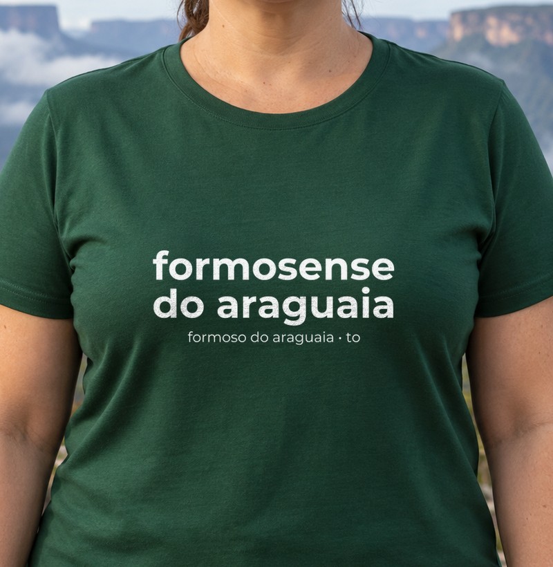 Formosense Do Araguaia | Gentílico TO