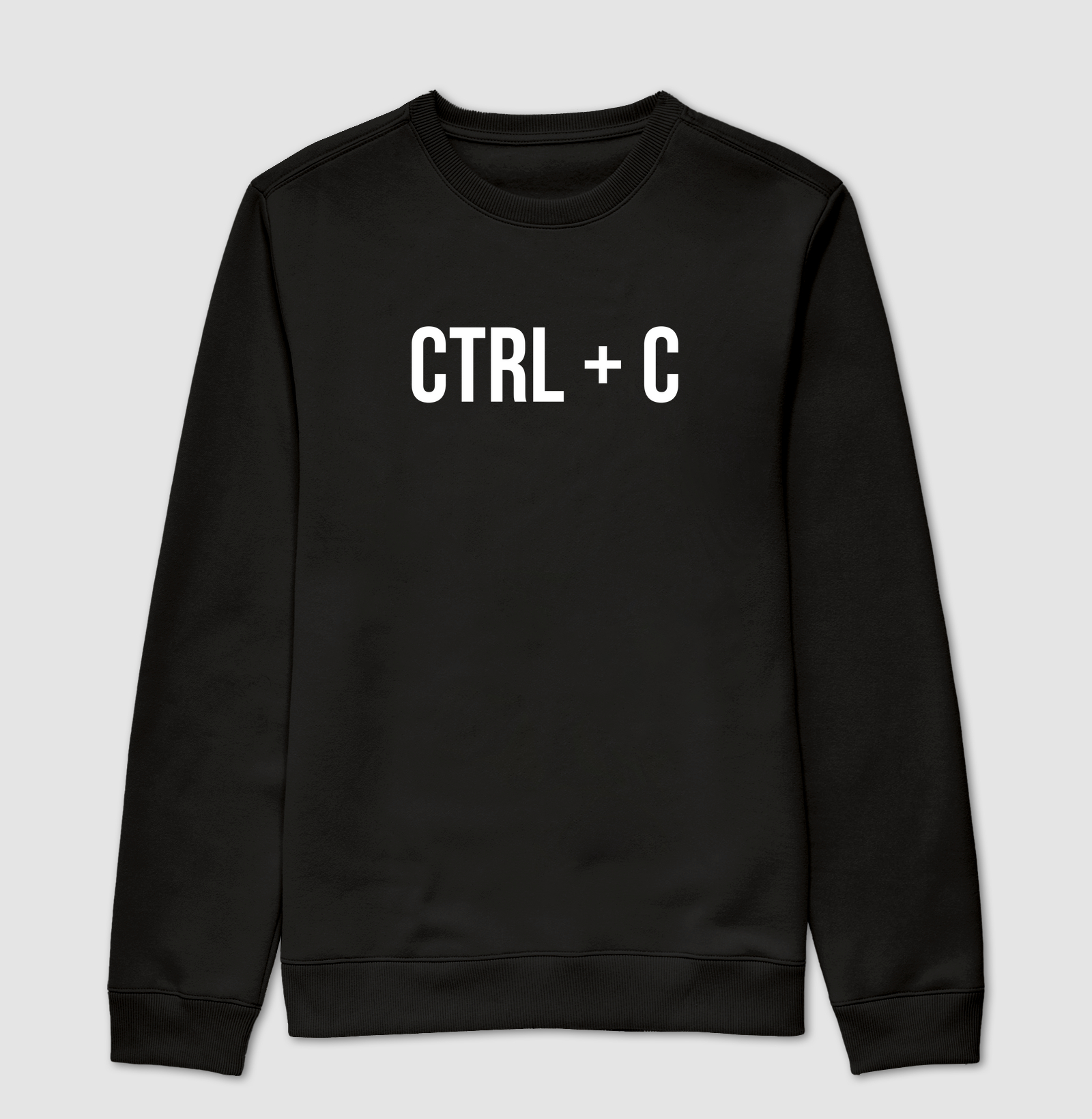 "CTRL + C" T.I