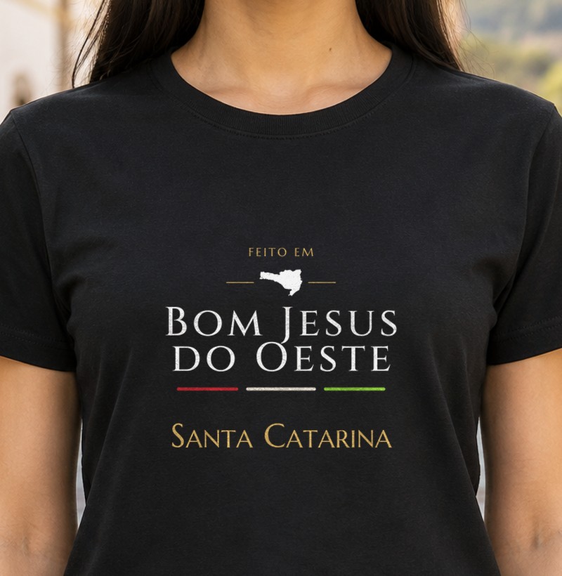 Feito em Bom Jesus do Oeste