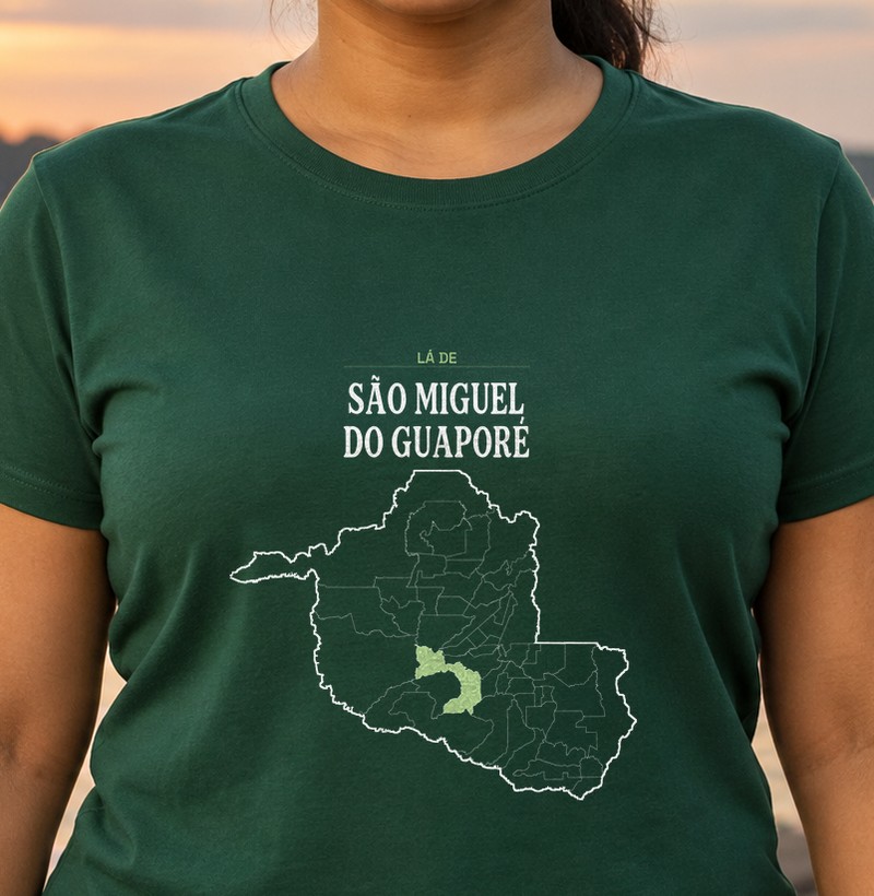 São Miguel do Guaporé | Território RO