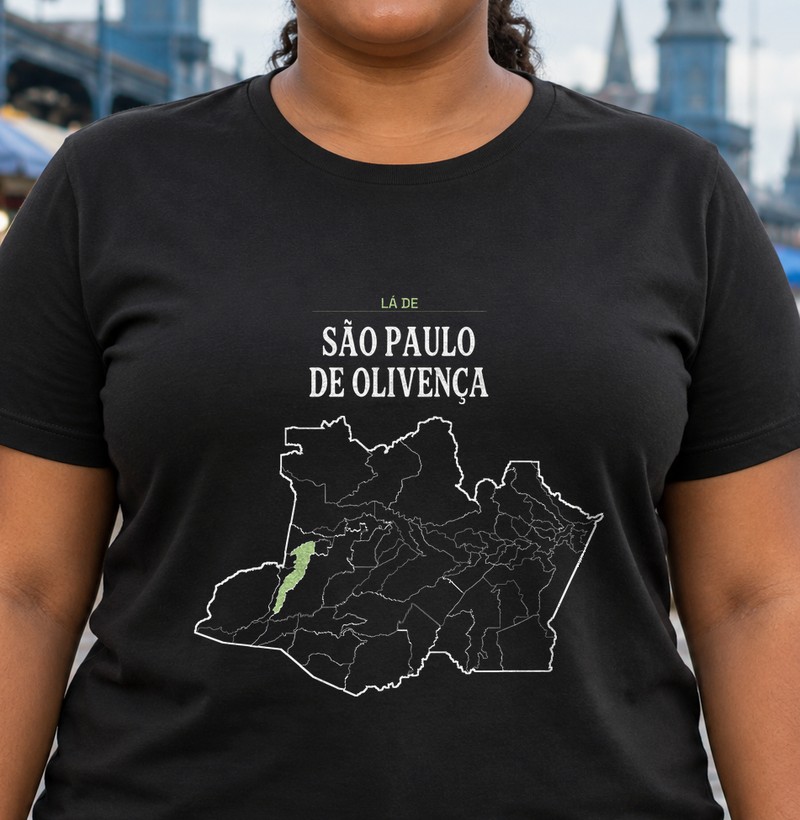 São Paulo de Olivença | Território AM