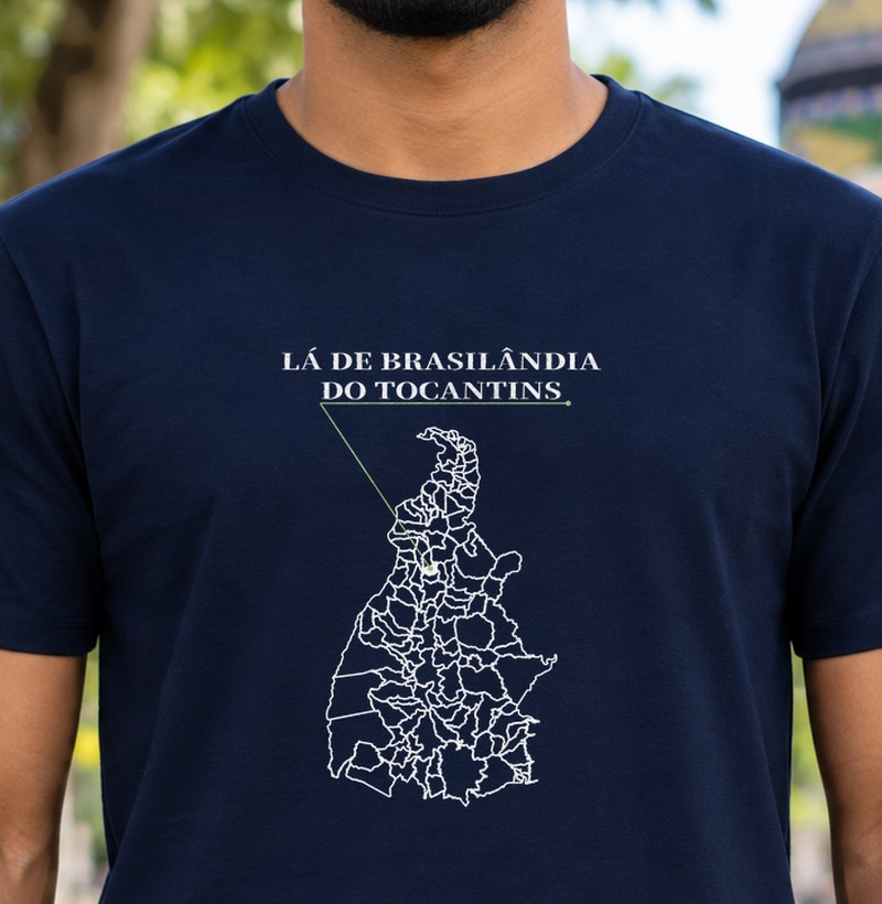 Brasilândia do Tocantins | Origem TO
