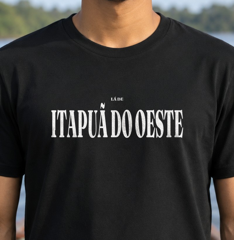 Itapuã do Oeste | Tipografia RO