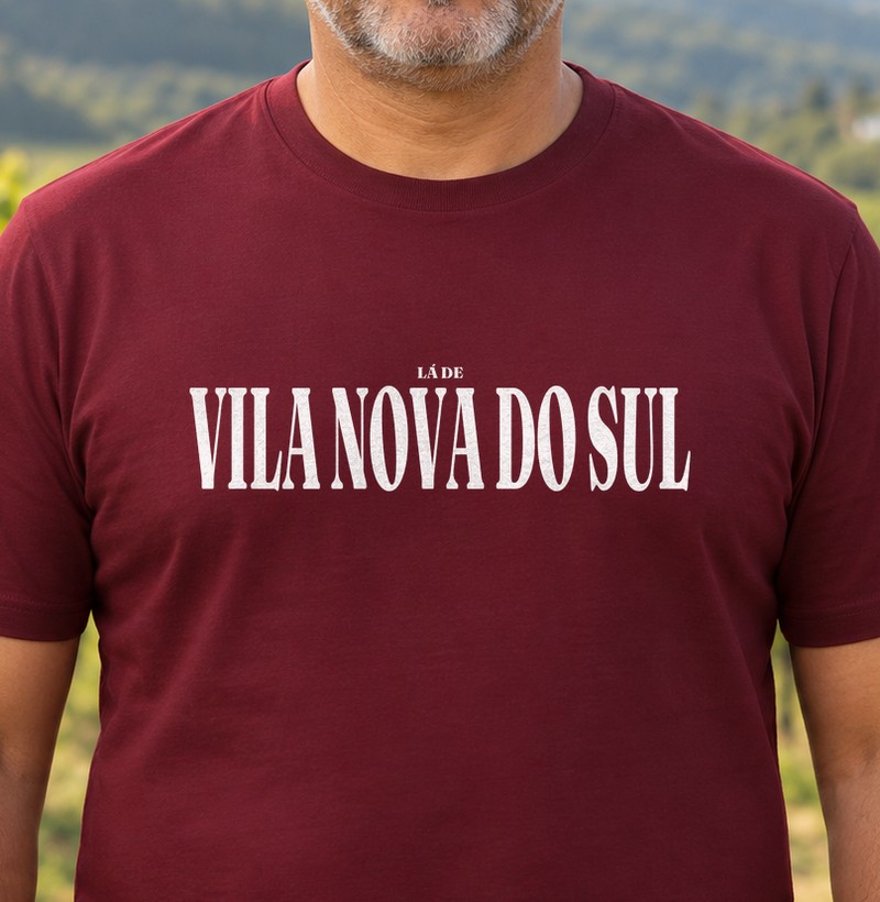Vila Nova do Sul | Tipografia RS