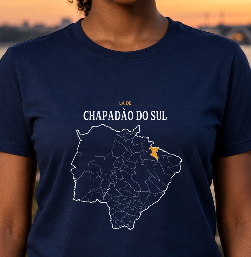 Chapadão do Sul | Território MS