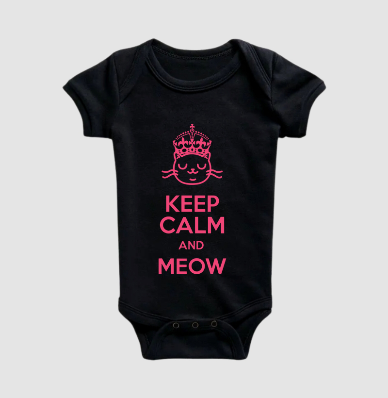 Keep Calm and Meow