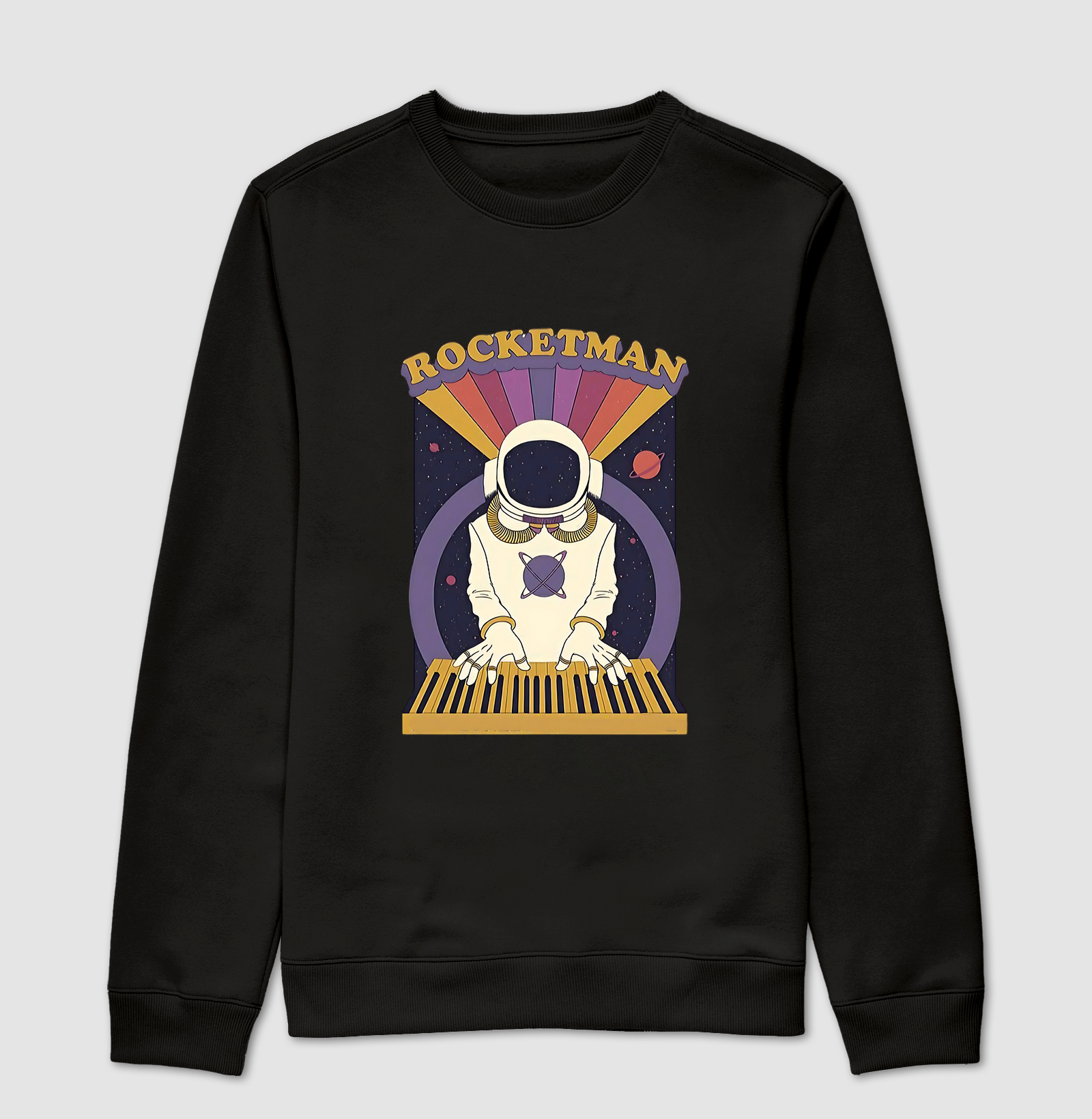 Elton John - Rocket Man