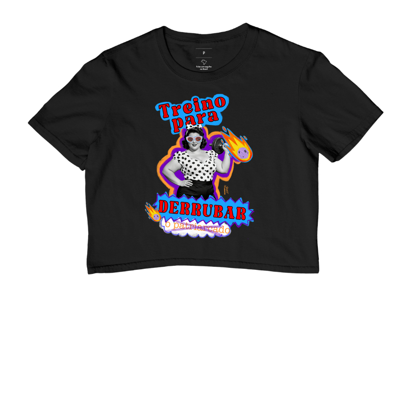 Gigi - Treino para derrubar o patriacado