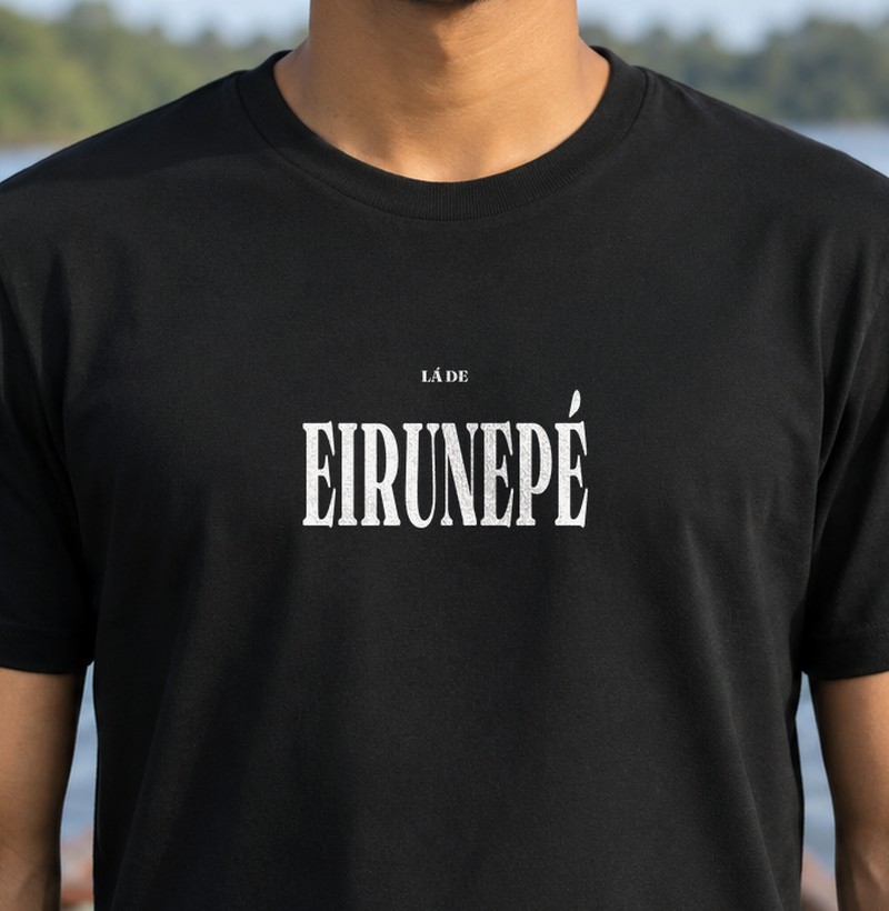 Eirunepé | Tipografia AM