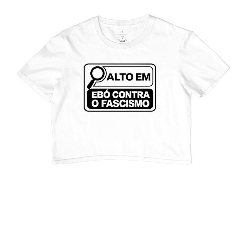 Ebó contra o fascismo - Cropped