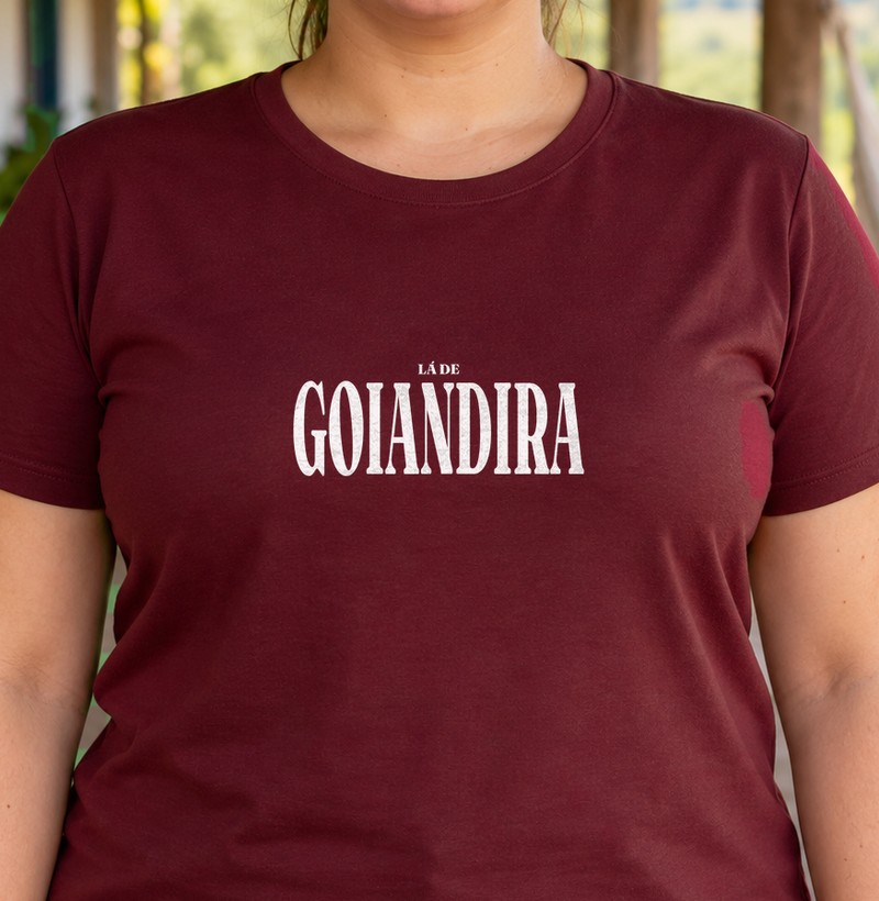 Goiandira | Tipografia GO