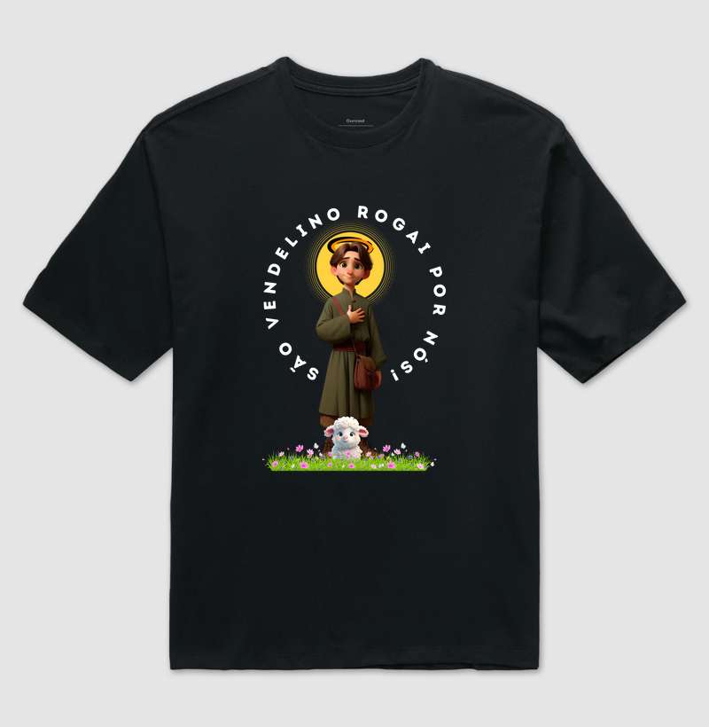 São Vendelino, rogai por nós!