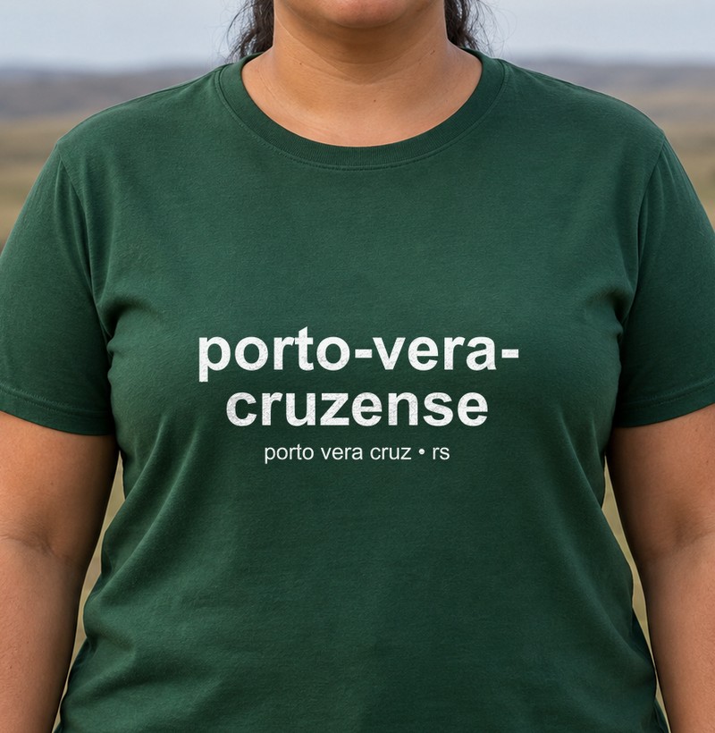 Porto-vera-cruzense | Gentilico RS