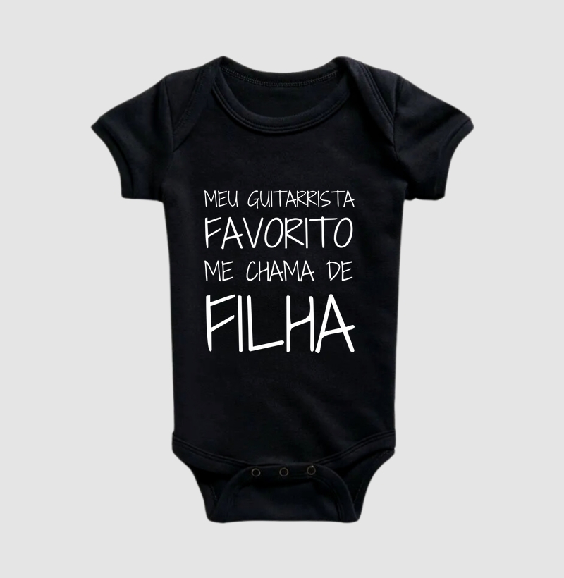 Meu Guitarrista Favorito Me Chama de Filha