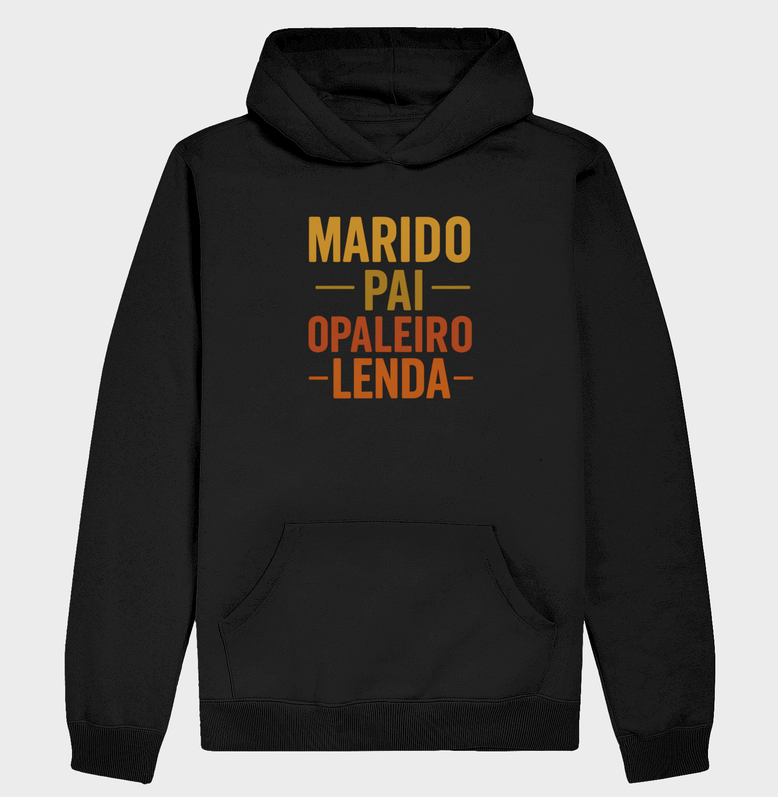 Marido, Pai, Opaleiro, Lenda