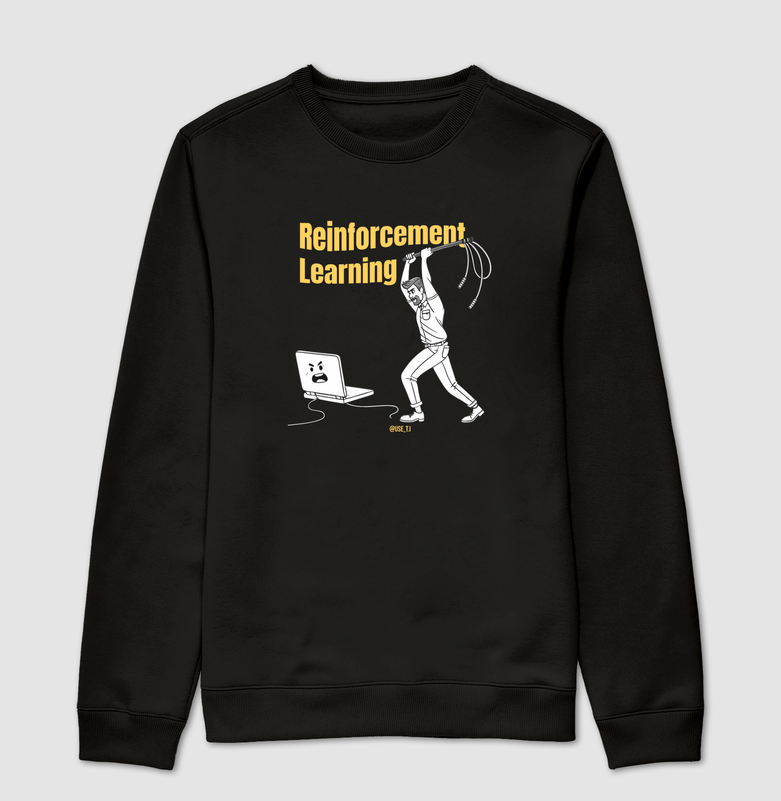 “Reinforcement Learning” T.I