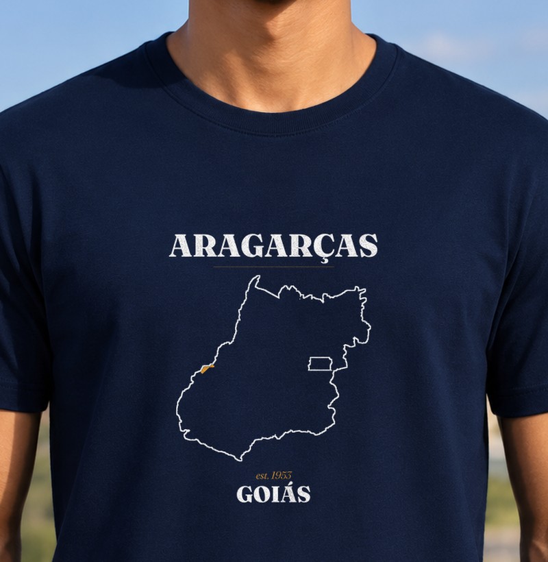 Aragarças | Legado GO