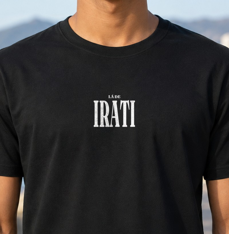 Irati | Tipografia SC