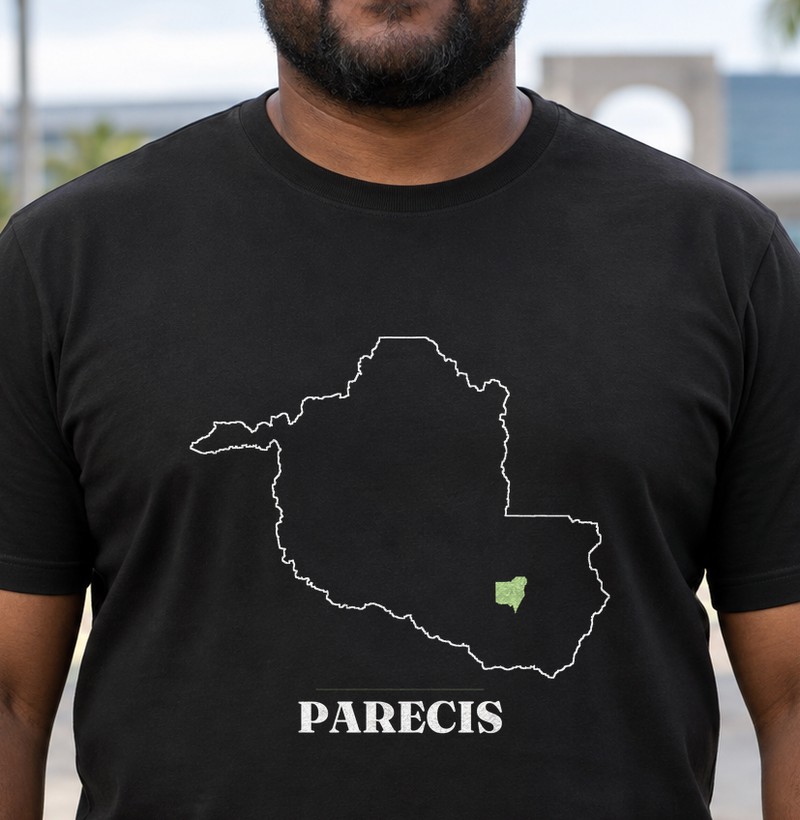 Parecis | Traço RO