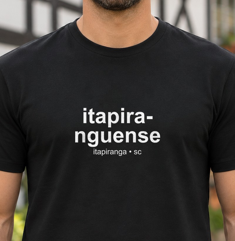 Itapiranguense | Gentilico SC